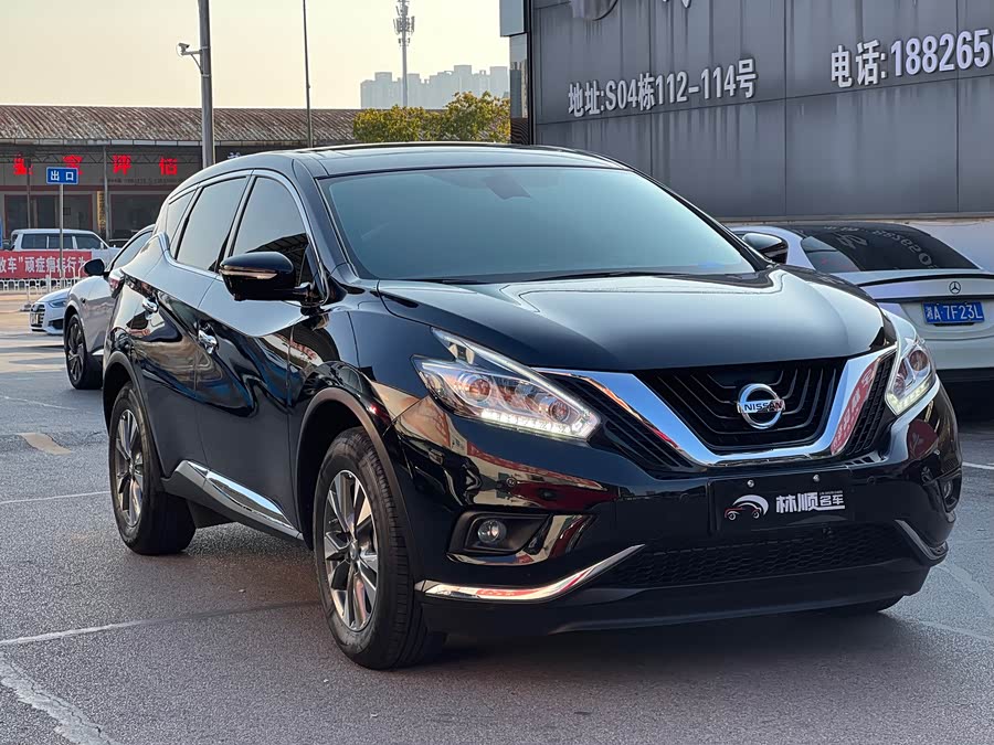 Nissan Murano 2023 imagen de coche #4