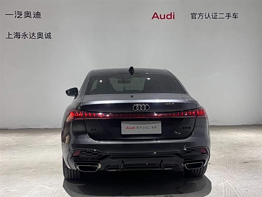 Audi FAW Audi A5L 2025 #4 Audi FAW Audi A5L 2025 car image #4