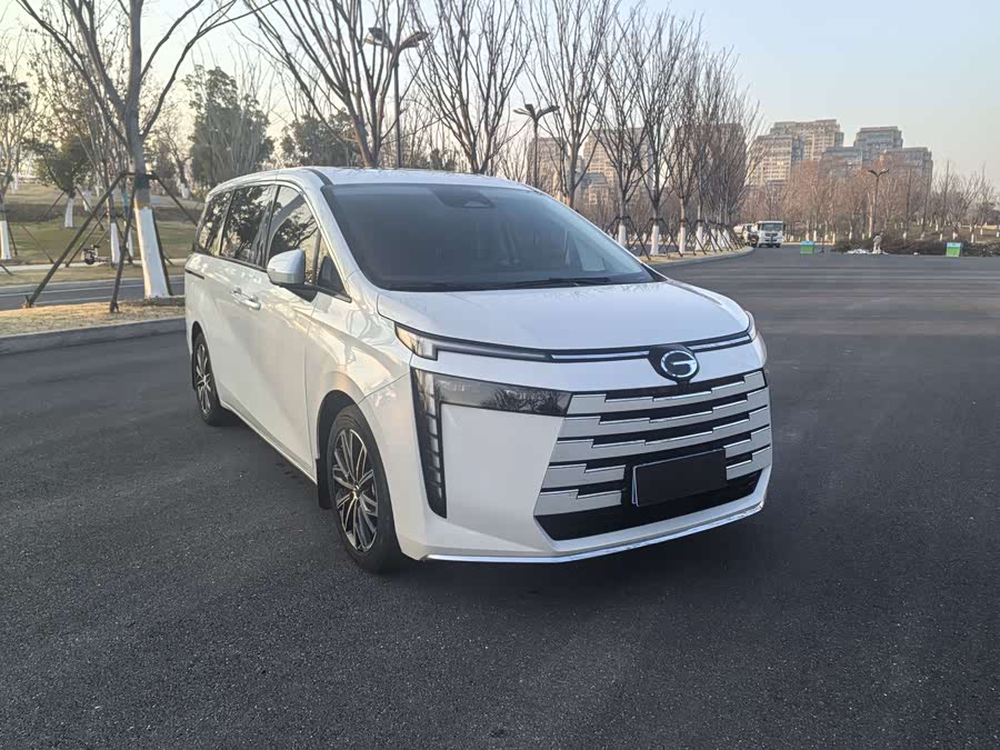 GAC Trumpchi E8 2024 car image #4