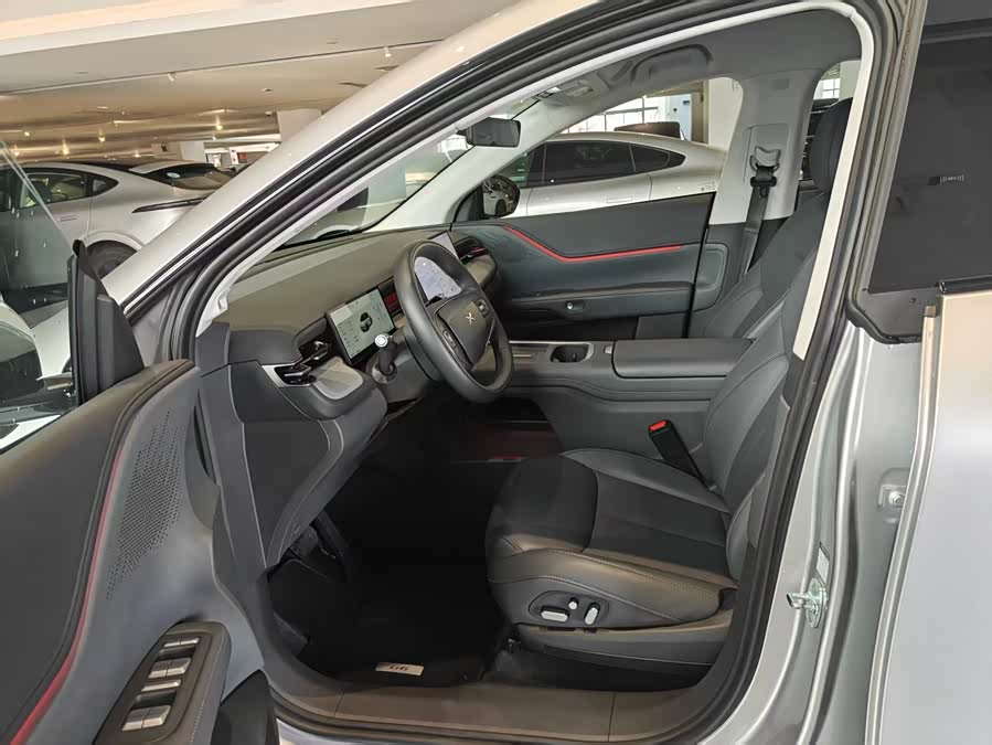 Xpeng G6 2025 #4 Xpeng G6 2025 car image #4