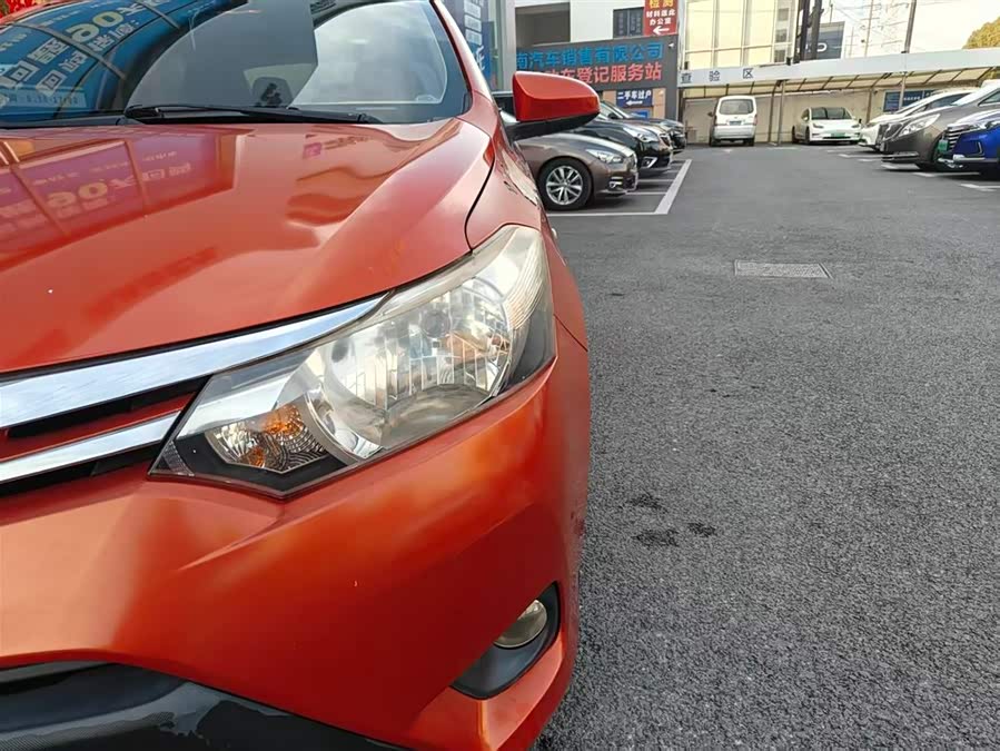 Vios 2013 car image #4