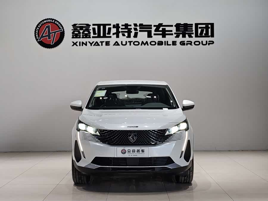 Peugeot 4008 car image #4