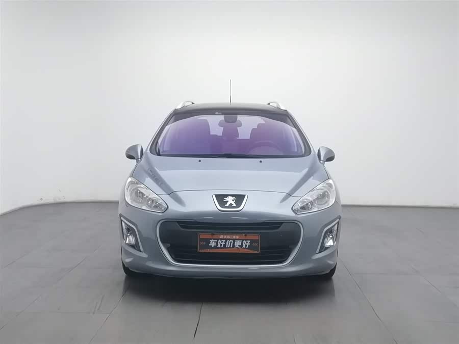 标致 标致308(进口) 2013 汽车图片 #4