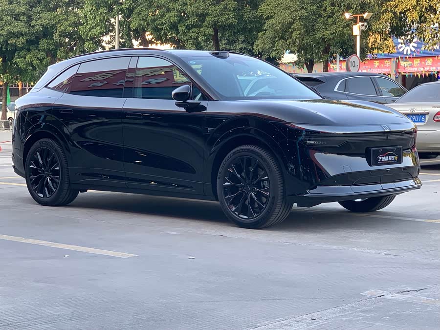 极氪 极氪7X 2025 汽车图片 #4