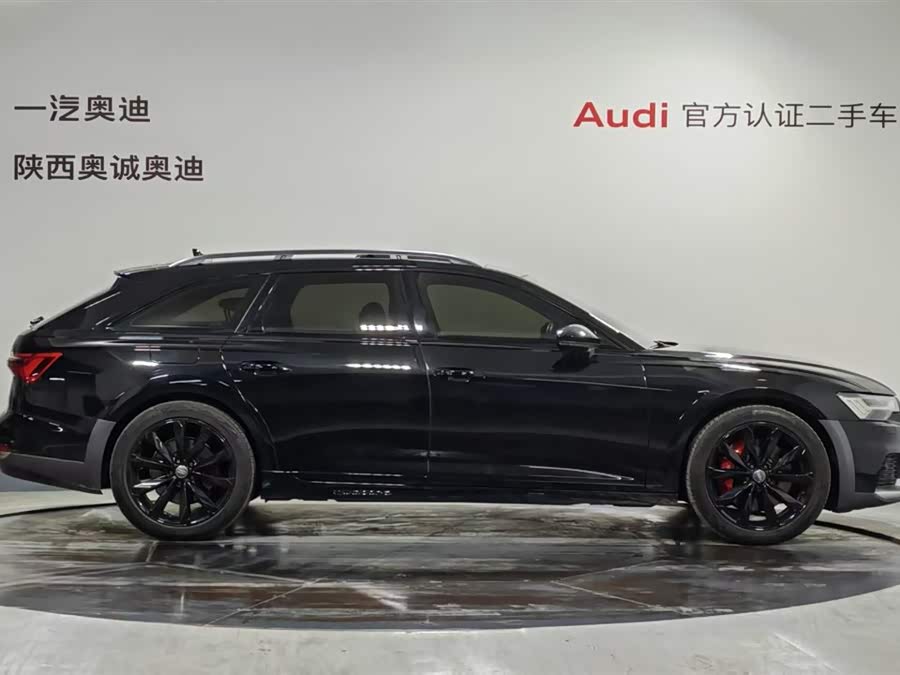 Audi A6 (Imported) 2020 изображение автомобиля #4