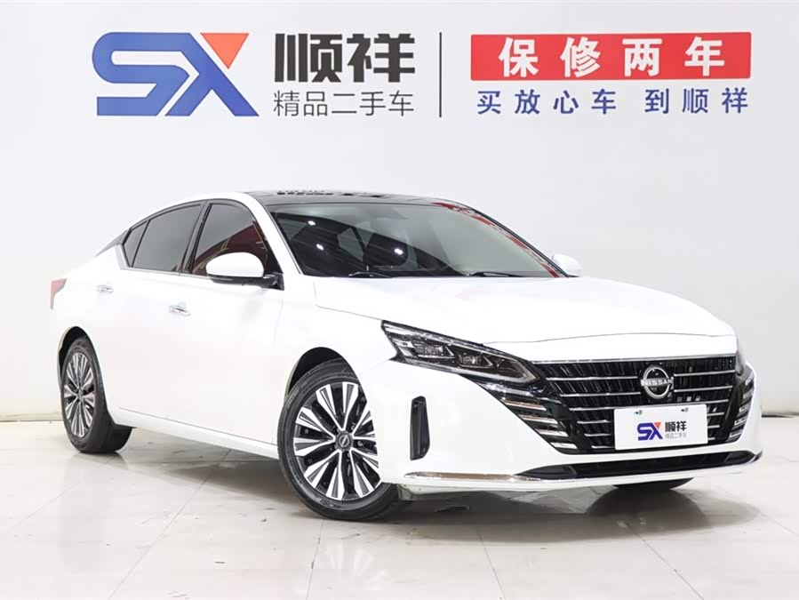 日产 天籁 2023 汽车图片 #4