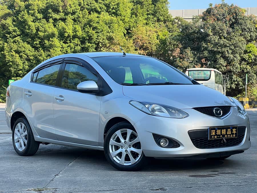 马自达 马自达2劲翔 2010 汽车图片 #4