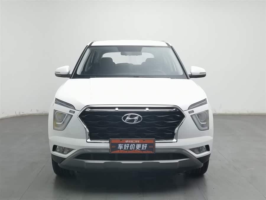 现代 北京现代ix25 2020 汽车图片 #4