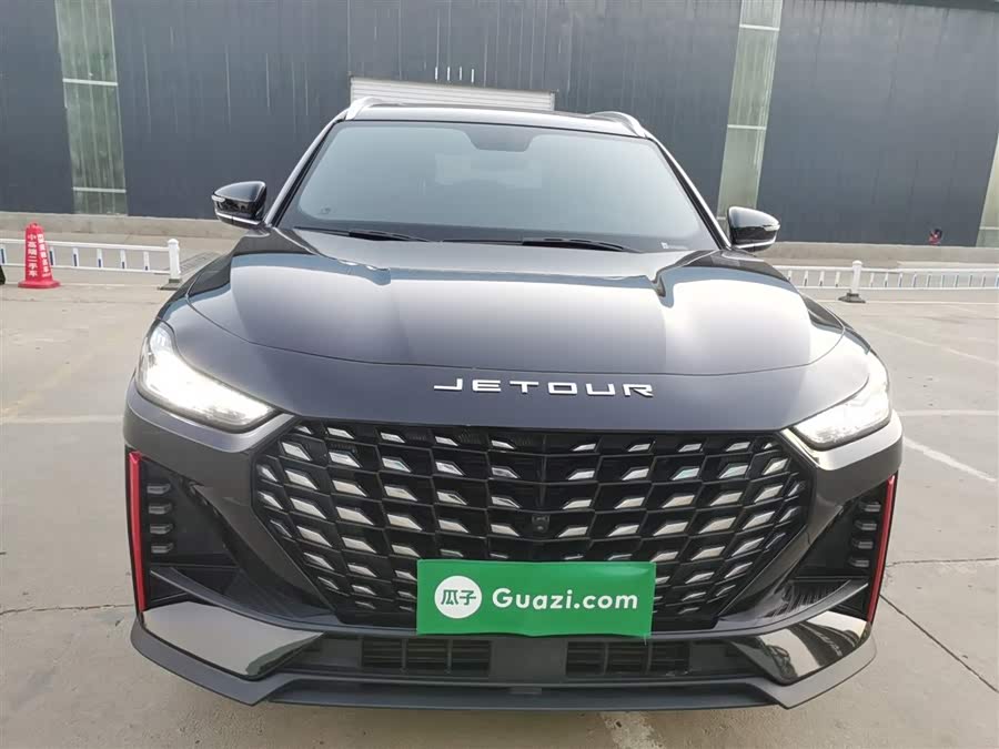 Jetour X70 PRO 2023 #4 Jetour X70 PRO 2023 immagine di auto #4