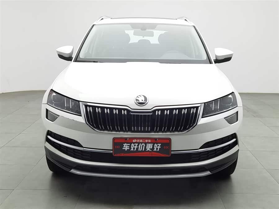 Skoda Karoq 2018 изображение автомобиля #4