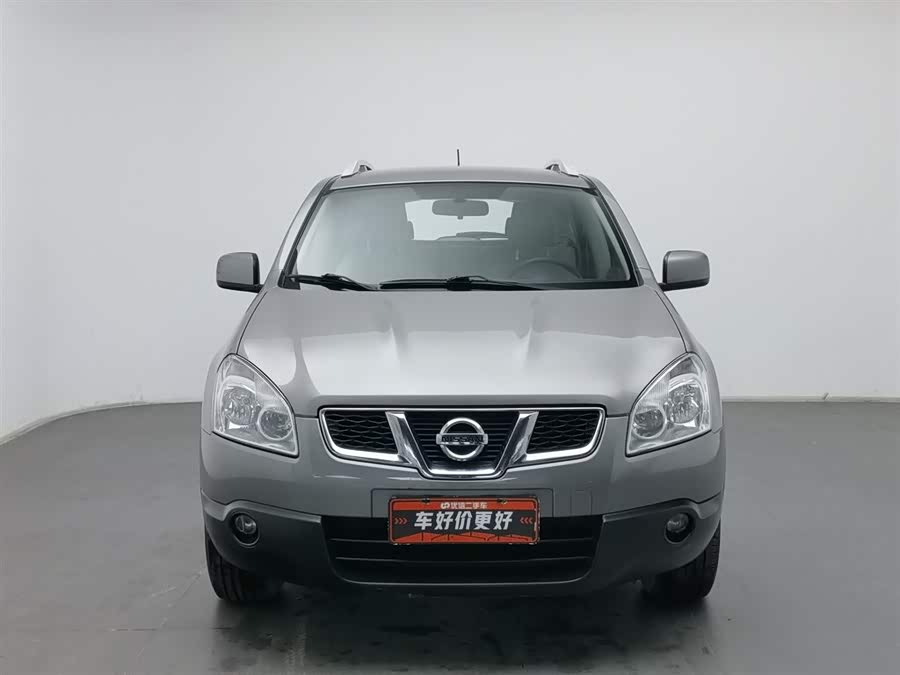 Nissan Qashqai 2014 car image #4