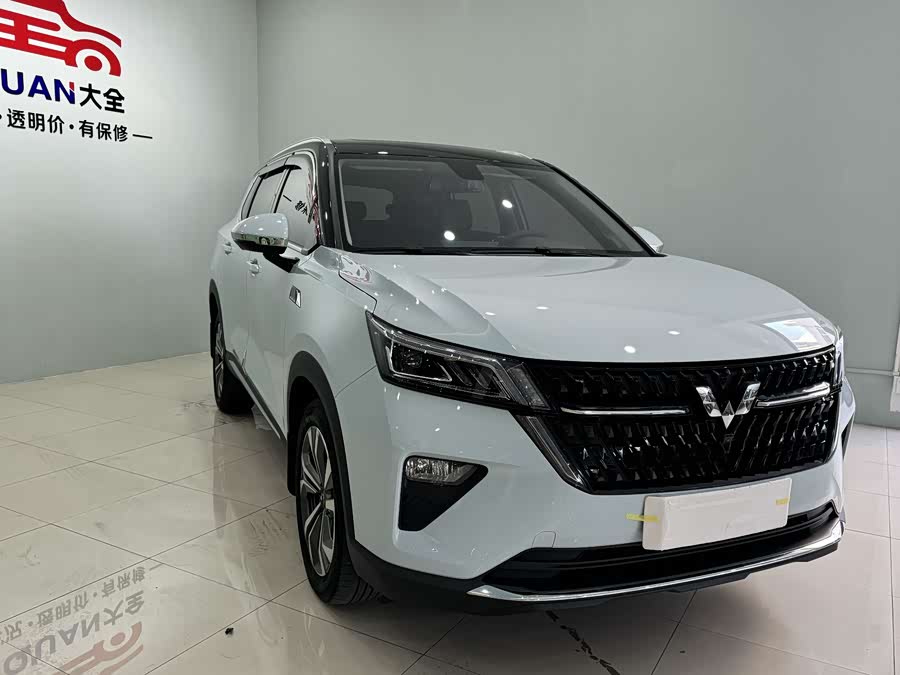 五菱汽车 五菱星辰 2022 汽车图片 #4