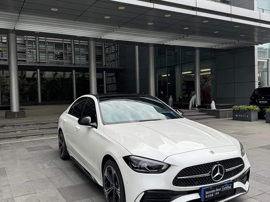 Mercedes-Benz C Class 2022 #4 Mercedes-Benz C Class 2022 car image #4
