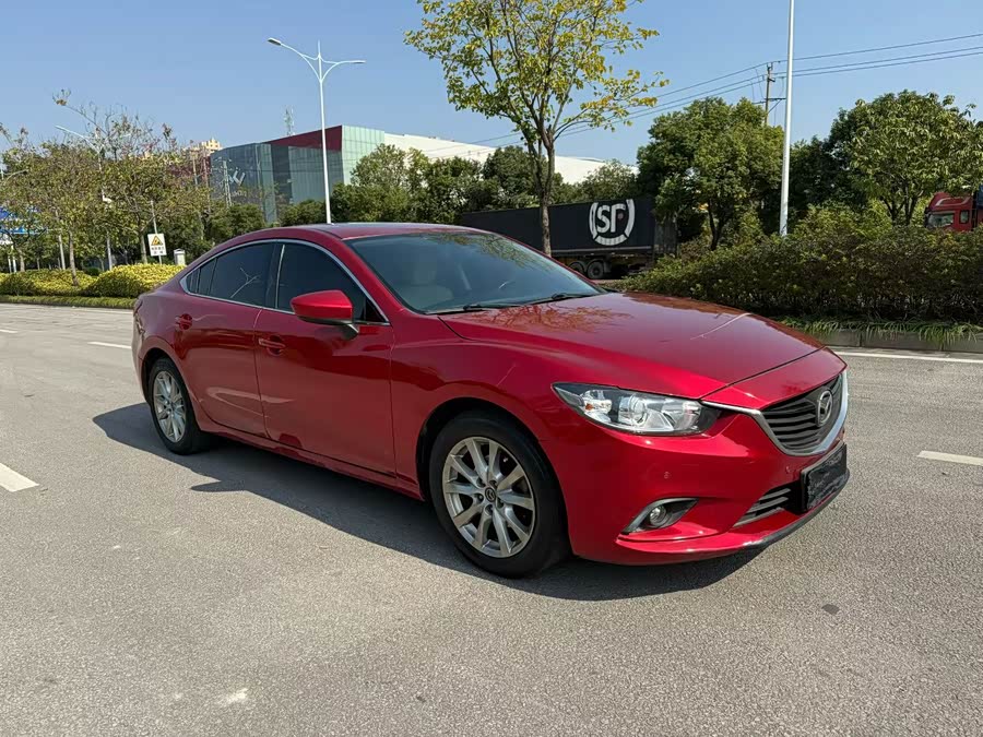 Mazda Atenza 2014 #4 Mazda Atenza 2014 car image #4