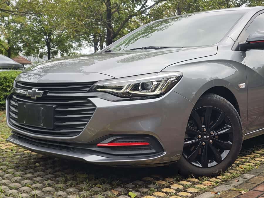 Chevrolet Monza 2020 #4 Chevrolet Monza 2020 car image #4