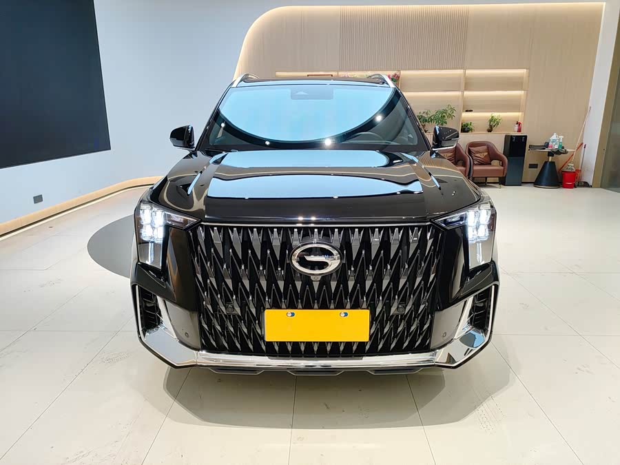 GAC Trumpchi GS8 2022 car image #4
