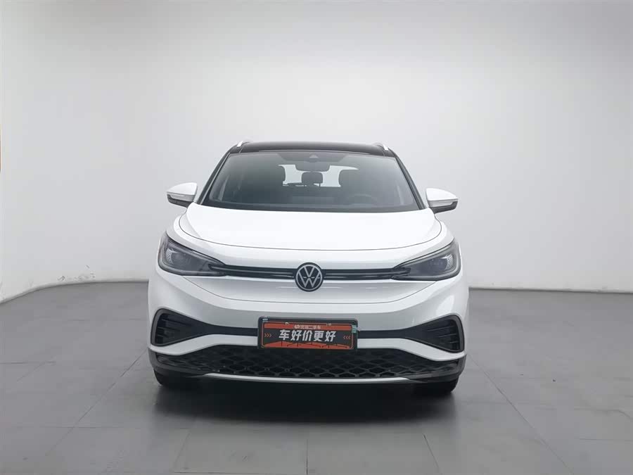 Volkswagen ID.4 X 2025 #4 Volkswagen ID.4 X 2025 car image #4