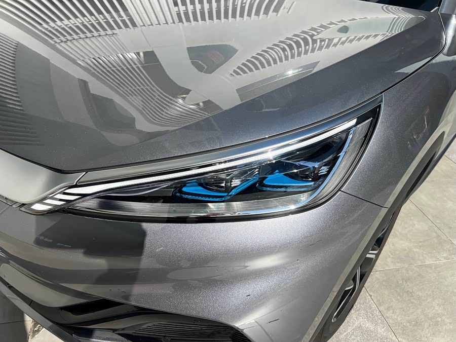 BYD Yuan Plus 2024 car image #4