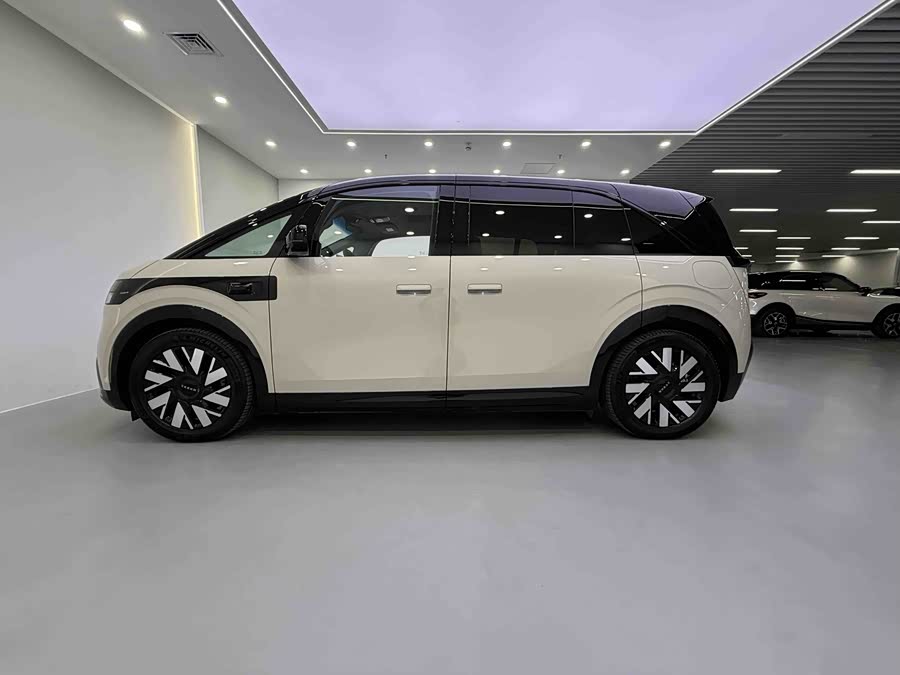 极氪 极氪MIX 2024 汽车图片 #4