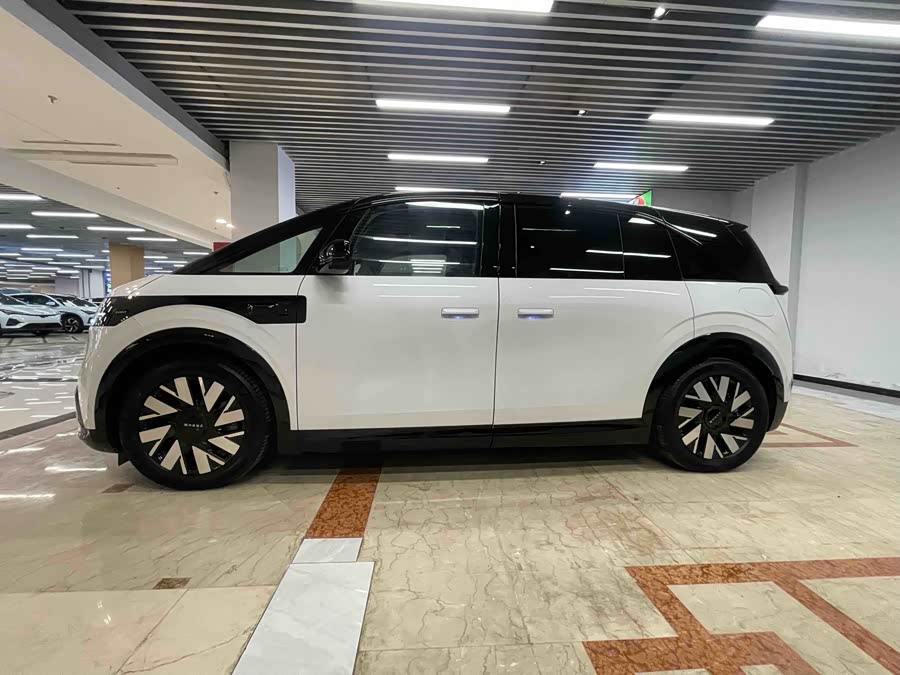 Zeekr MIX 2024 изображение автомобиля #4