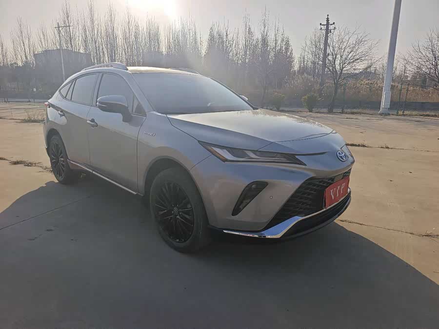 Toyota Venza 2024 car image #4