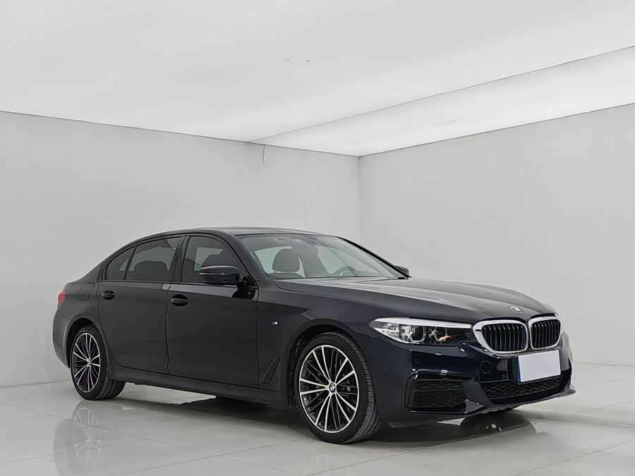 BMW 5 Series 2019 #4 BMW 5 Series 2019 car image #4