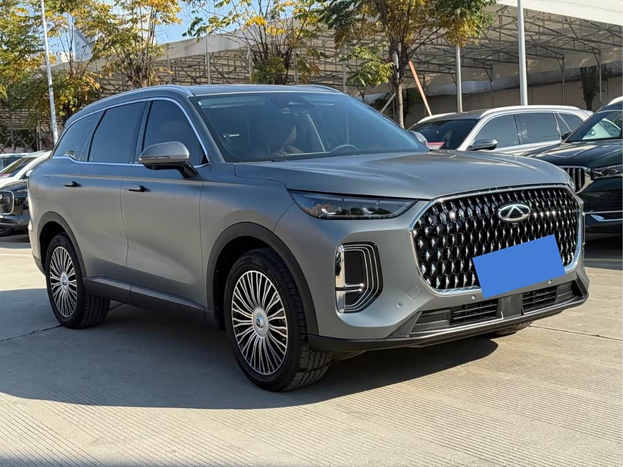 Chery Tiggo8L 2024 car image #4