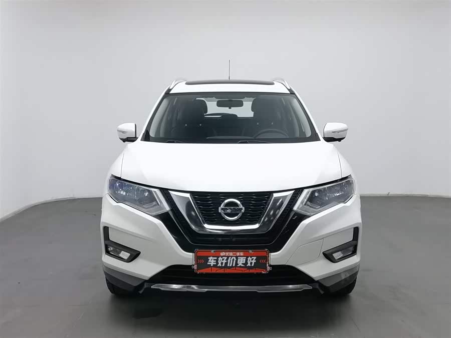 日产 奇骏 2020 汽车图片 #4