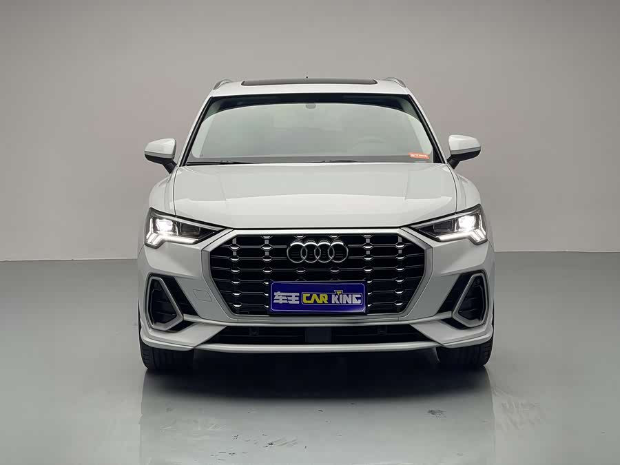 Audi Q3 2022 imagem de carro #4