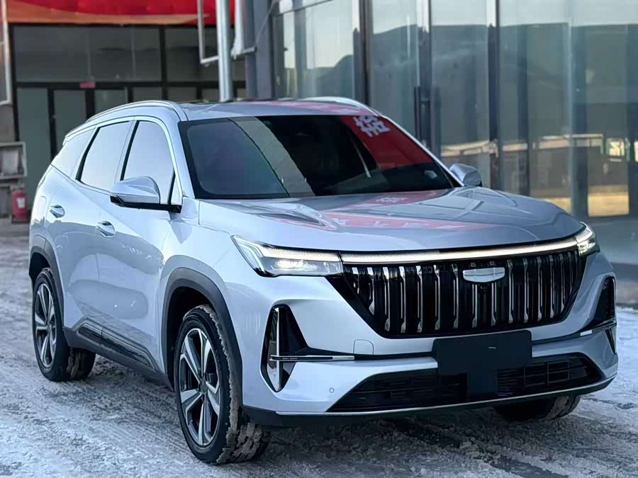 GEELY Boyue L 2025 car image #4