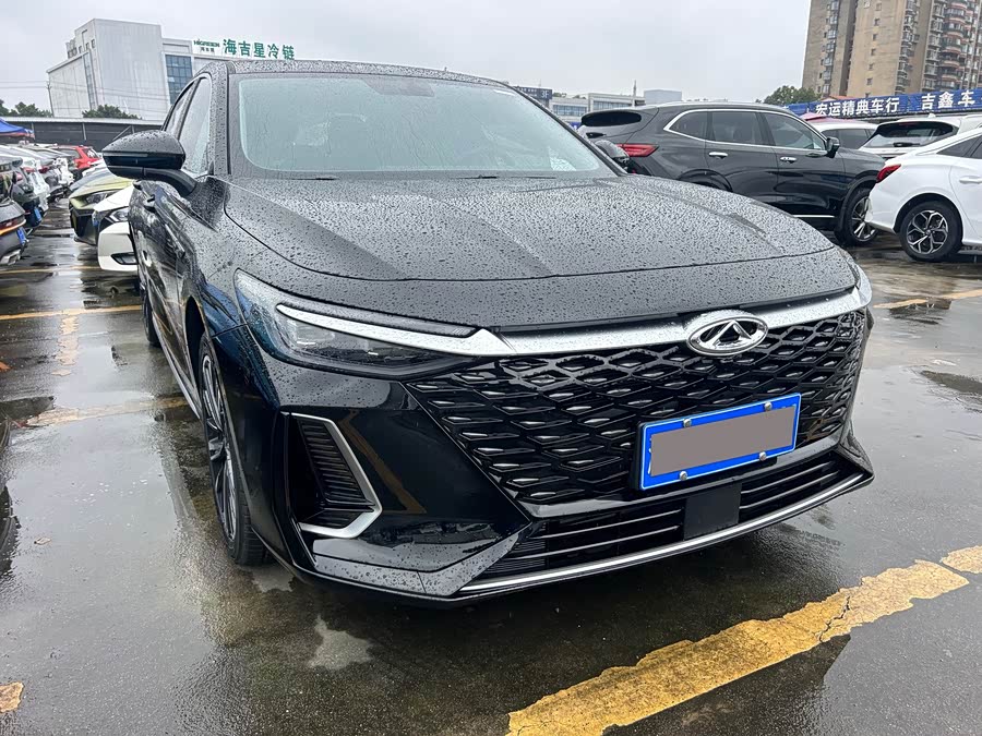 Chery Arrizo 8 2025 car image #4