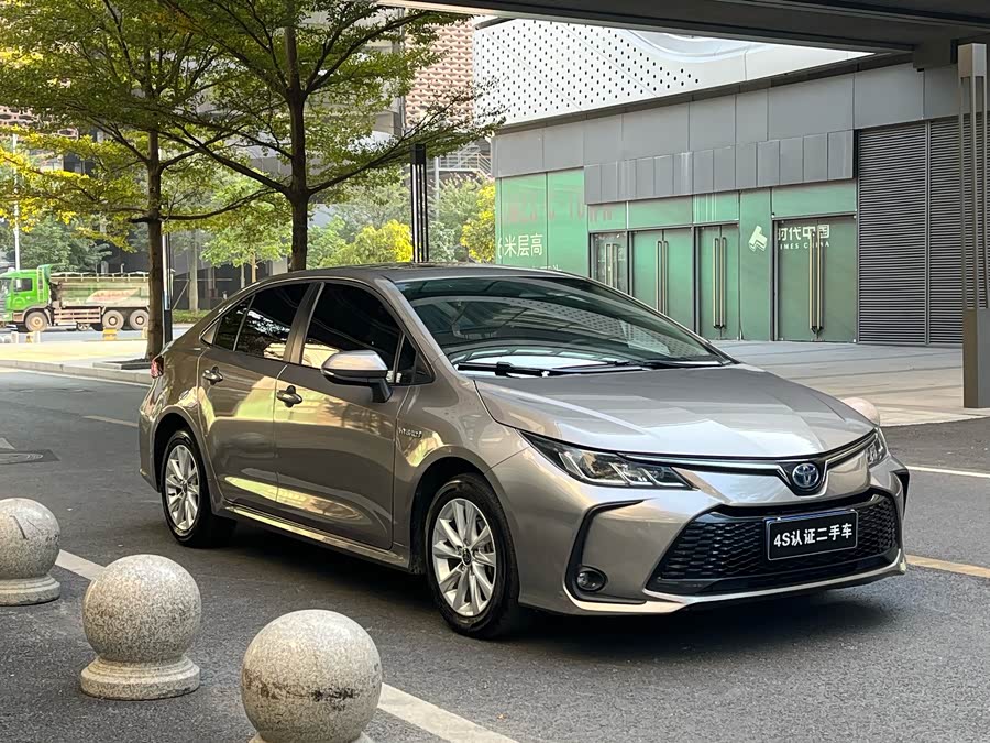 Toyota Corolla 2024 #4 Toyota Corolla 2024 car image #4