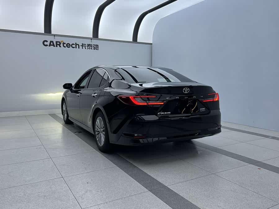 Toyota Camry 2024 #4 Toyota Camry 2024 car image #4