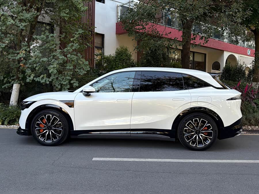 极氪 极氪7X 2024 汽车图片 #4