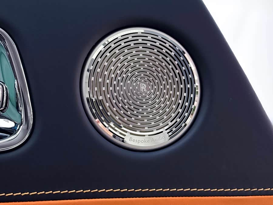 Rolls-Royce 2022 car image #4