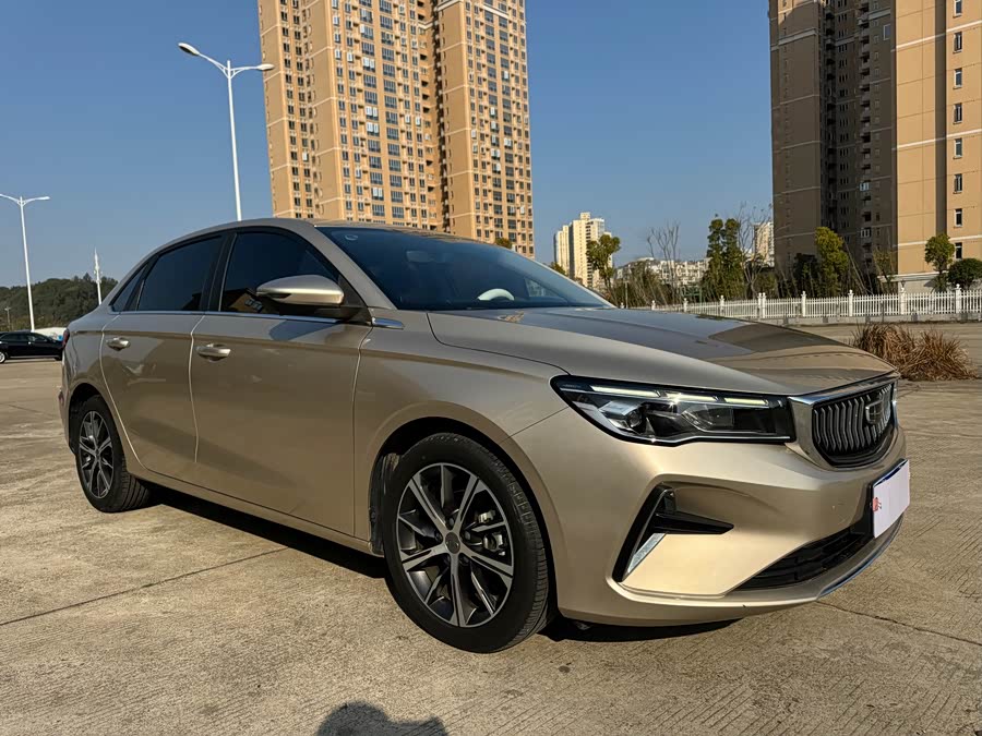 吉利汽车 帝豪 2022 汽车图片 #4