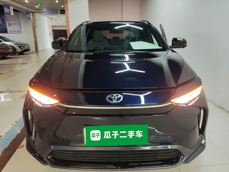 丰田 一汽丰田bZ4X 2022 #4 丰田 一汽丰田bZ4X 2022 汽车图片 #4