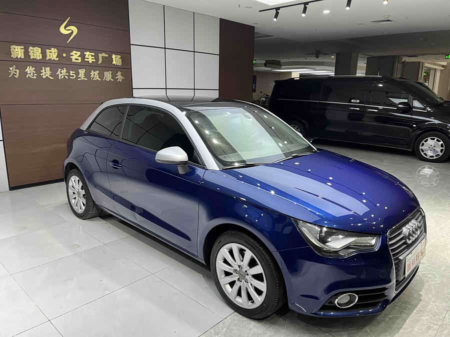 Audi A1 2014 car image #4