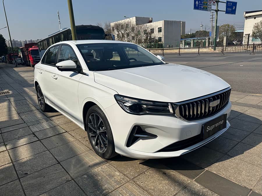 GEELY Emgrand 2024 car image #4