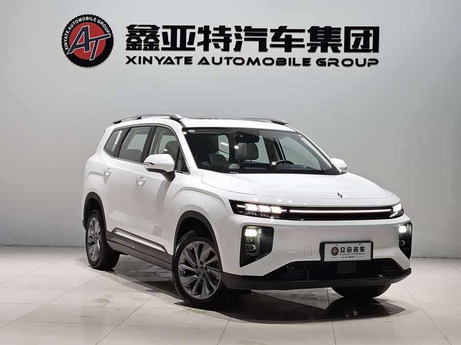 睿蓝汽车 睿蓝9 2024 汽车图片 #4