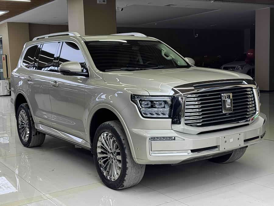 坦克 坦克500 2022 汽车图片 #4