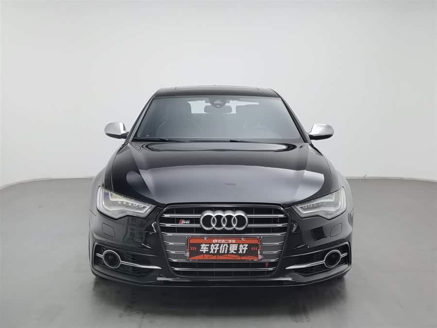 Audi S6 2013 immagine di auto #4