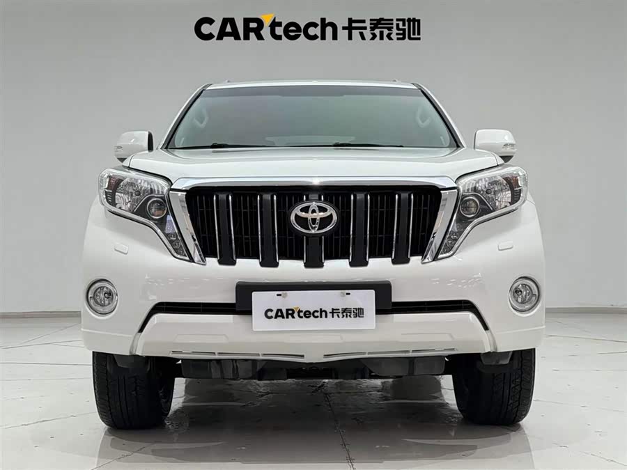 Toyota Land Cruiser Prado 2017 car image #4