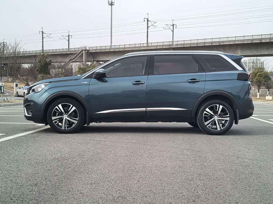 标致 标致5008 2018 汽车图片 #4