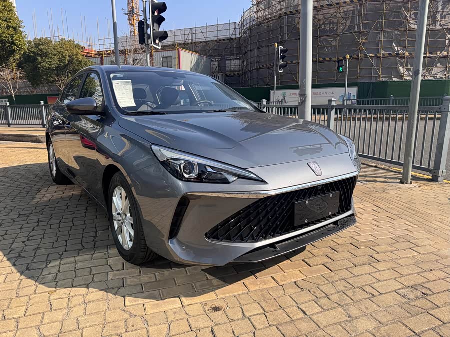 荣威 荣威i5 2025 汽车图片 #4