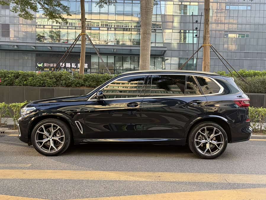 宝马 宝马X5 2022 汽车图片 #4