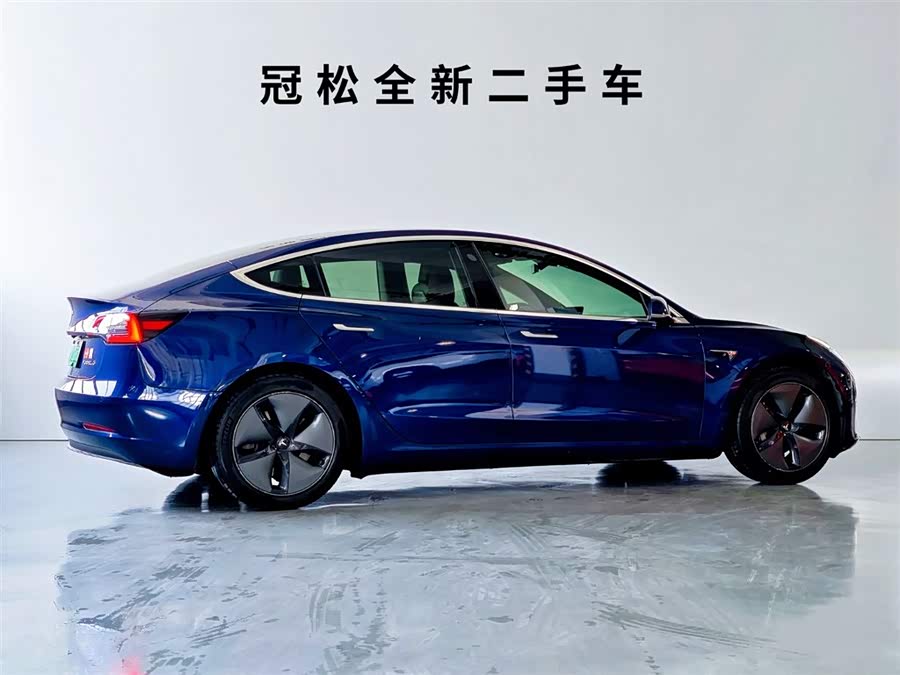Tesla Model 3 2020 #4 Tesla Model 3 2020 car image #4