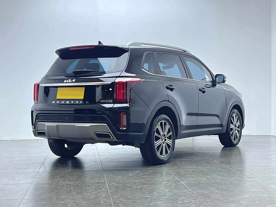 Kia Sportage R 2022 car image #4
