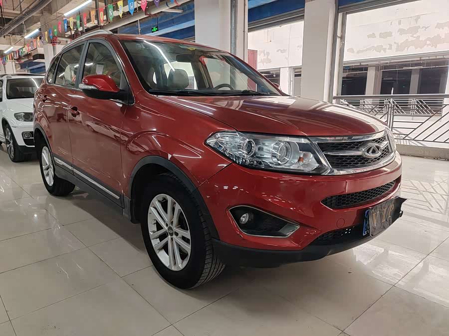Chery Tiggo 5 2013 #4 Chery Tiggo 5 2013 car image #4