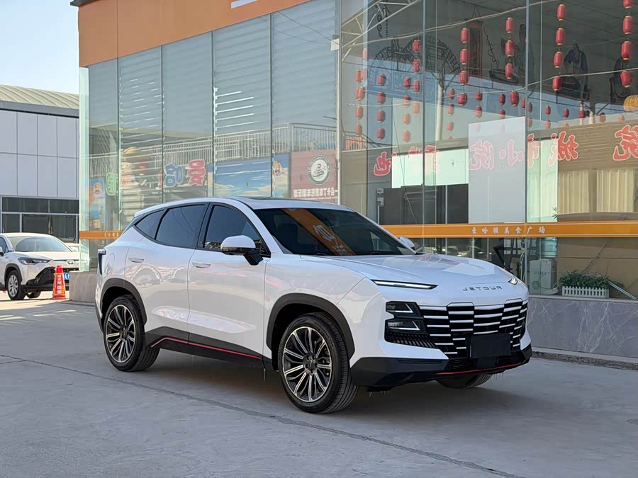 Jetour Dashing 2022 car image #4